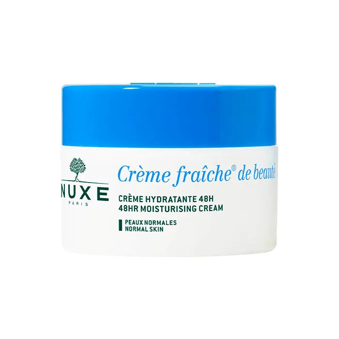 Nuxe Crème Fraîche De Beauté Crème Hydratante Peaux Normales