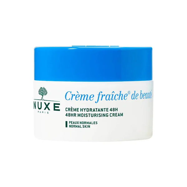 Nuxe Crème Fraîche De Beauté Crème Hydratante Peaux Normales 50ml - Batty Beauty