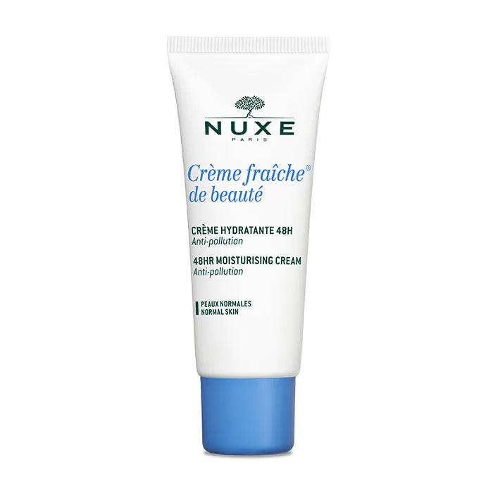 Nuxe Crème Fraîche De Beauté Peaux Normales