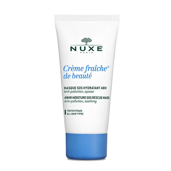 Nuxe Crème Fraîche De Beauté Masque Hydratant