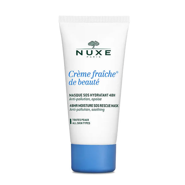 Nuxe Crème Fraîche De Beauté Masque Hydratant 50ml - Batty Beauty