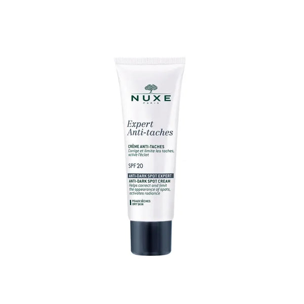 Nuxe Expert Crème Anti Taches Spf20 Peaux Sèches 50ml - Batty Beauty