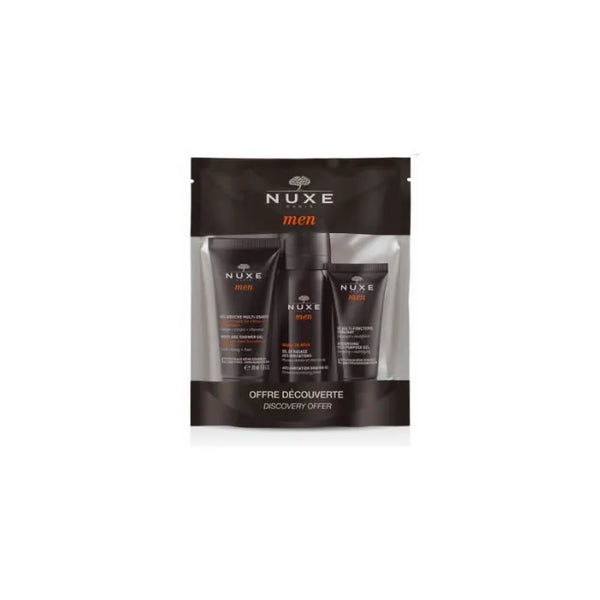 Nuxe Men Travel Kit 3 Pieces - Batty Beauty