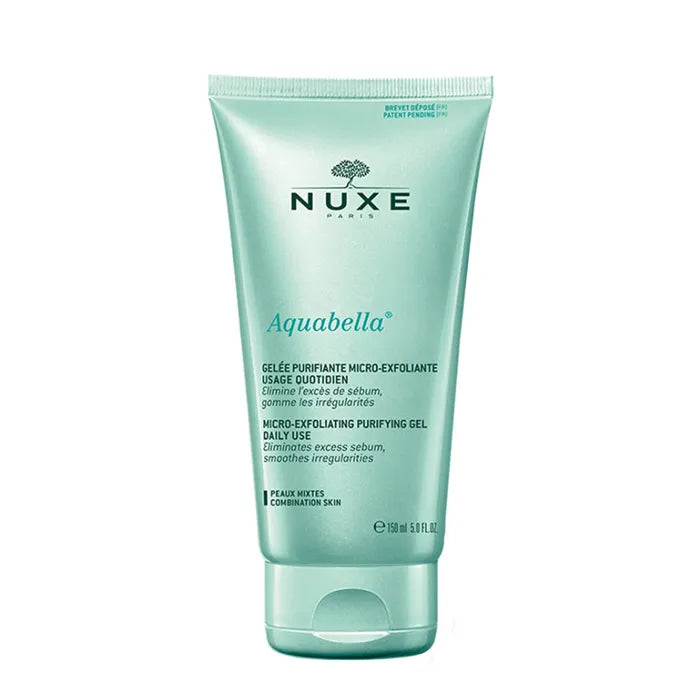 Nuxe Aquabella Gelée Purifiante Micro Exfoliante