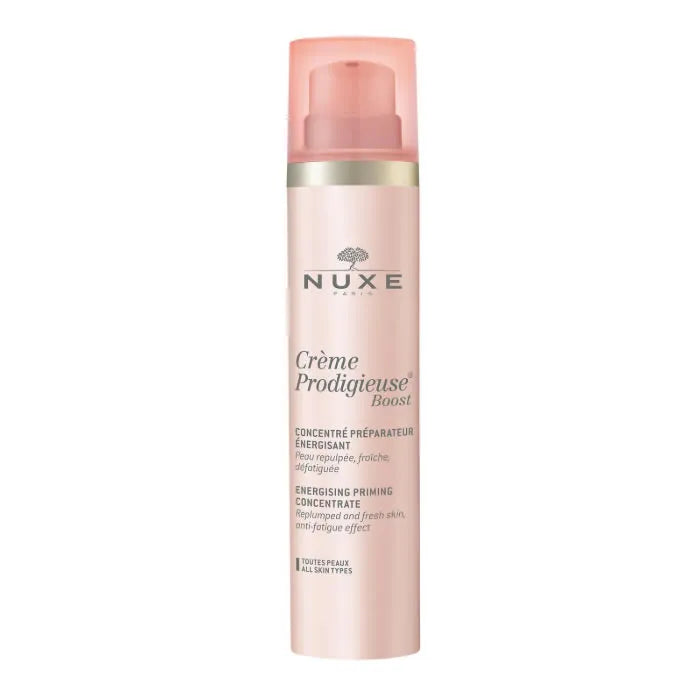 Nuxe Crème Prodigieuse Boost Concentré Préparateur Énergisant