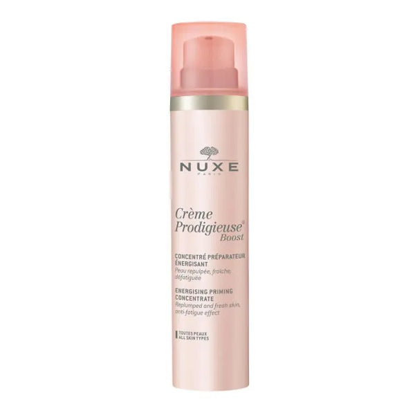 Nuxe Crème Prodigieuse Boost Concentré Préparateur Énergisant 100ml - Batty Beauty