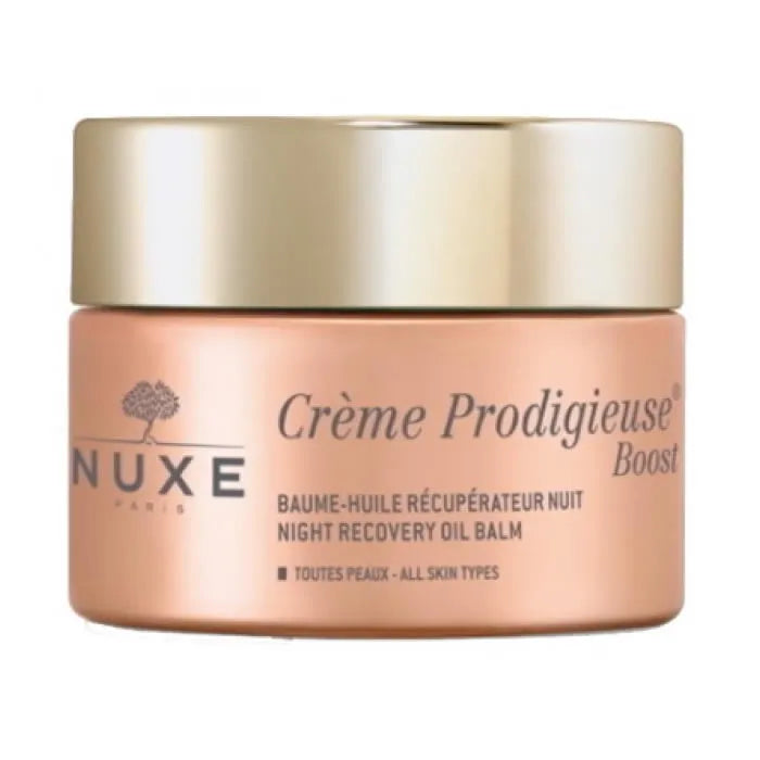 Nuxe Crème Prodigieuse Boost Baume-Huile Récupérateur Nuit