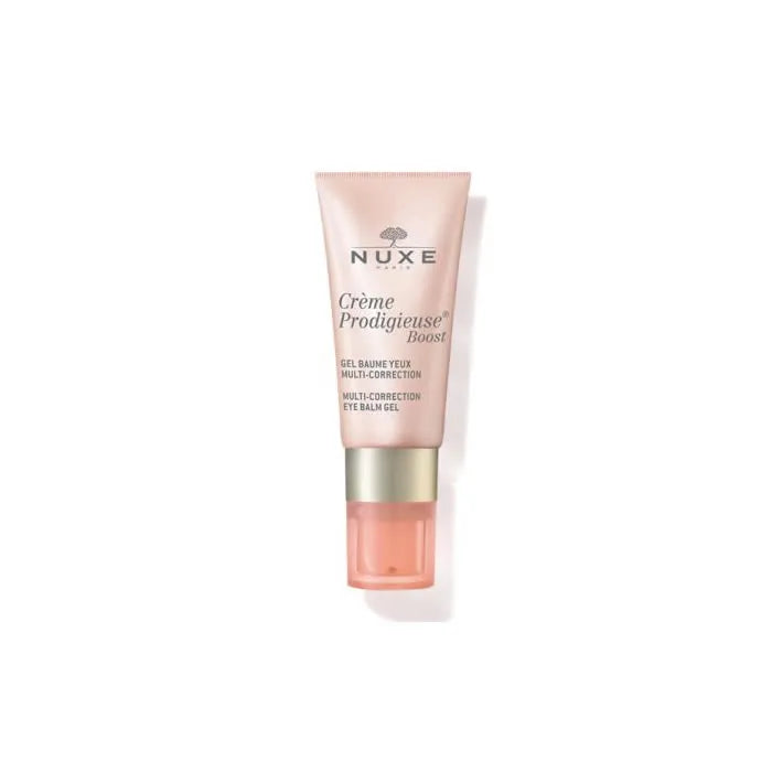 Nuxe Crème Prodigieuse Boost Gel Baume Yeux Multi-Correction