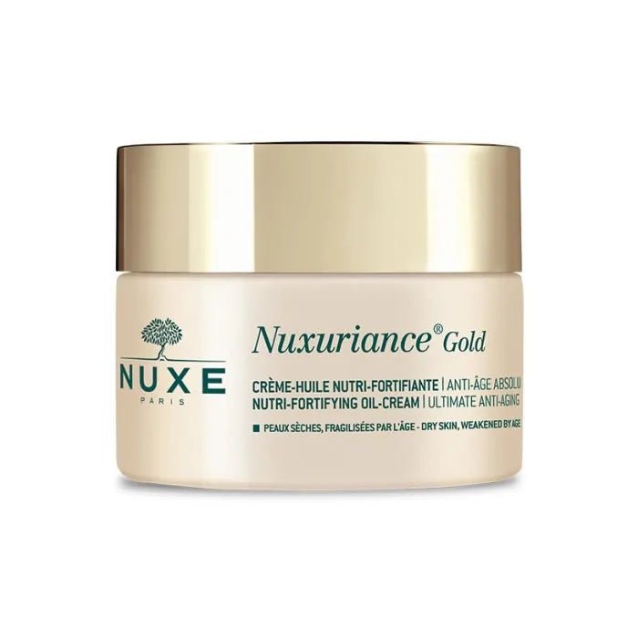 Nuxe Nuxuriance Gold Crème-Huile Nutri-Fortifiante
