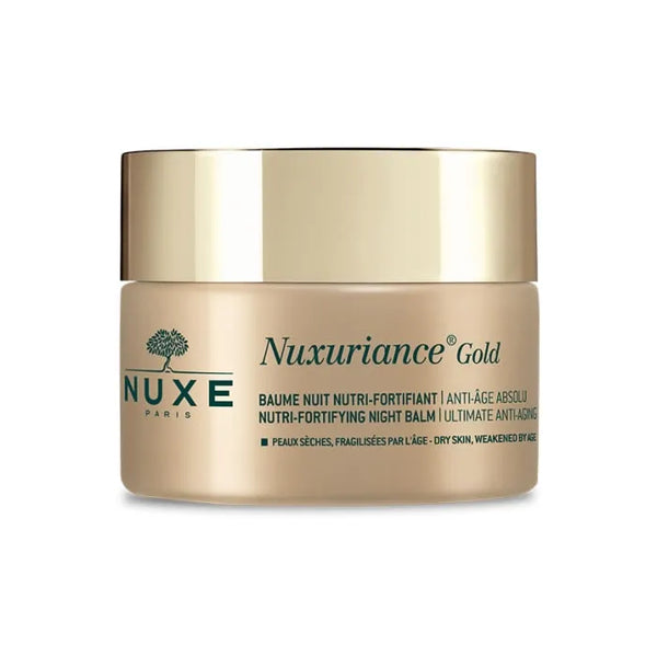 Nuxe Nuxuriance Gold Baume Nuit Nutri-Fortifiant 50ml - NUXE