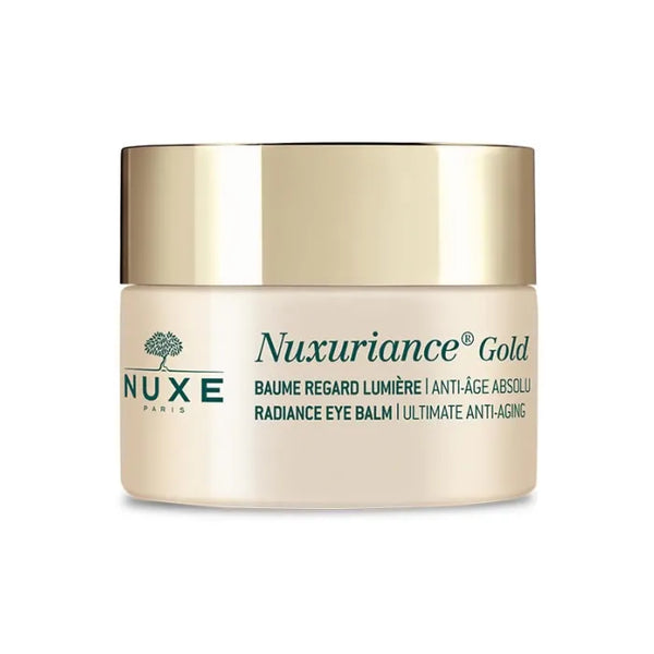 Nuxe Nuxuriance Gold Baume Regard Lumière 15ml - NUXE