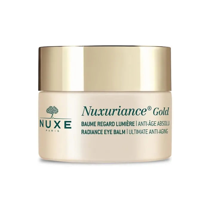 Nuxe Nuxuriance Gold Baume Regard Lumière