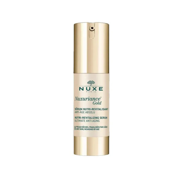 Nuxe Nuxuriance Gold Sérum Nutri-Revitalisant 30ml - NUXE
