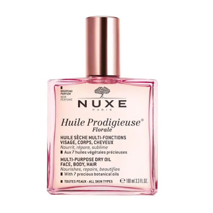 Nuxe Huile Prodigieuse Florale Huile Sèche Multi-Fonctions