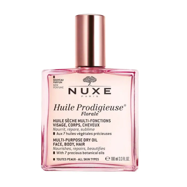 Nuxe Huile Prodigieuse Florale Huile Sèche Multi-Fonctions 100ml - Batty Beauty