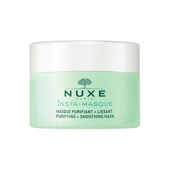 Nuxe Insta-Masque Purifiant + Lissant Rose Et Arguile 50ml - Batty Beauty