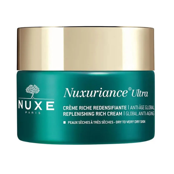 Nuxe Nuxuriance Ultra Crème Riche Redensifiante Peau Sèche 50ml - Batty Beauty