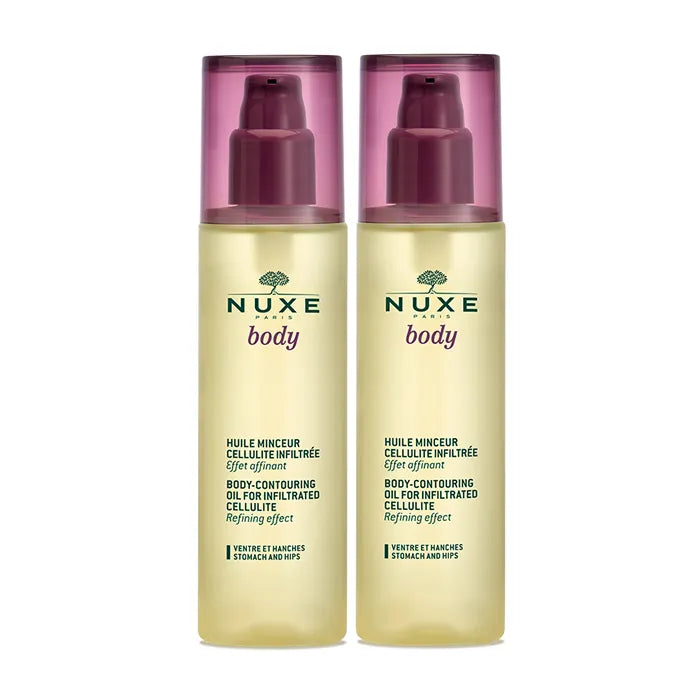 Nuxe Body Huile Minceur Cellulite Infiltrée
