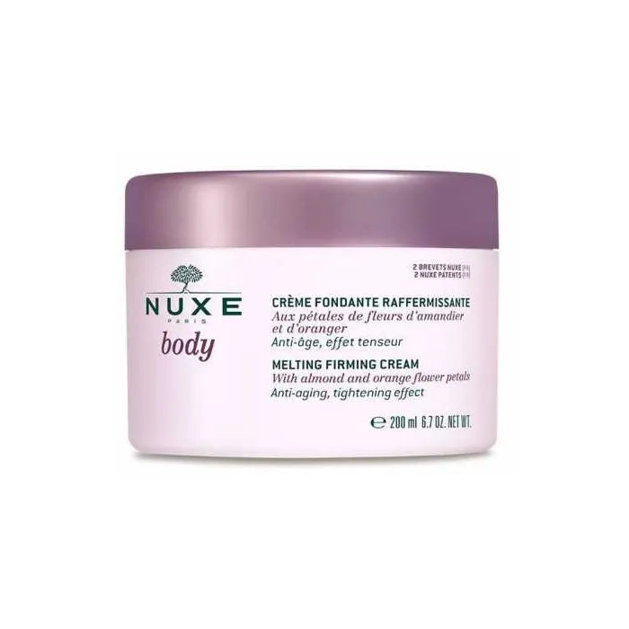 Nuxe Body Crème Fondante Raffermissante