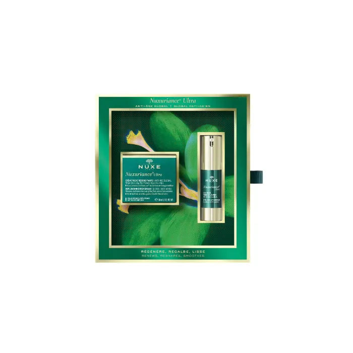 Nuxe Nuxuriance Ultra Rica + Contour des yeux