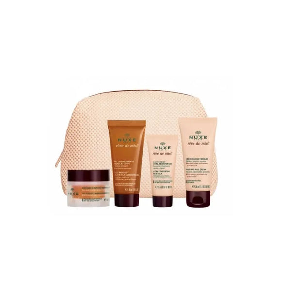 Nuxe Reve De Miel Set 4 Pieces - Batty Beauty