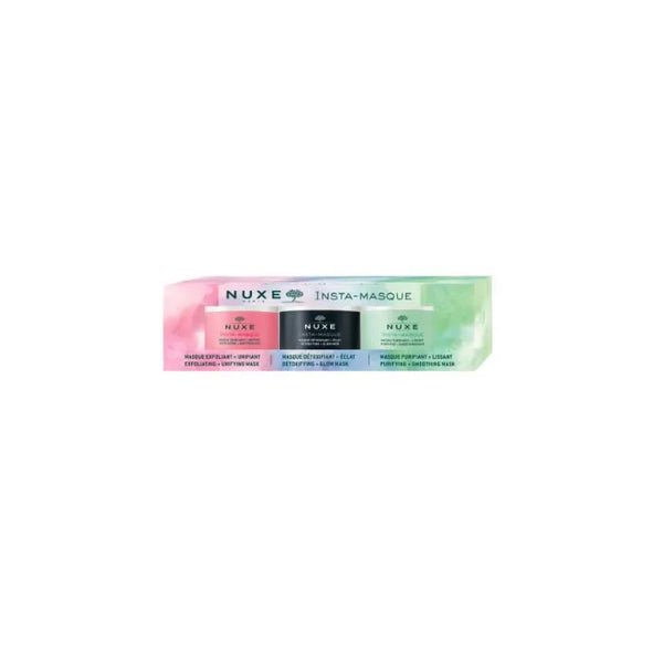 Nuxe Insta-Masque Set 3 Pieces 3x15ml - Batty Beauty