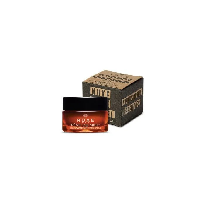 Nuxe Reve De Miel Baume Levres Les Abeilles
