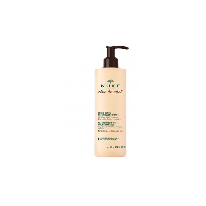 Nuxe Rêve De Miel Ultra Comforting Body Cream