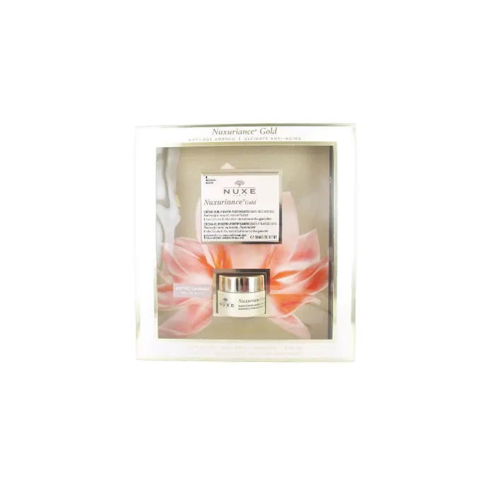 Nuxe Nuxuriance Gold Cream-Oil + Baume yeux