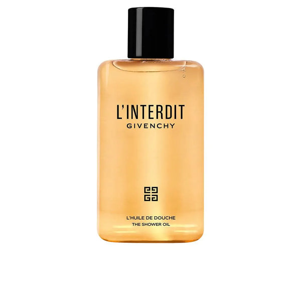 Givenchy L'interdit The Bath Oil 200ml - Batty Beauty
