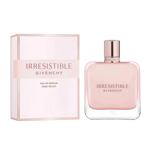 Givenchy Irrésistible Rose Velvet 80ml - Batty Beauty