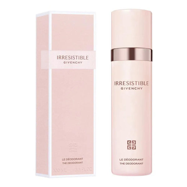 Givenchy Irresistible The Deodorant 100ml - Batty Beauty