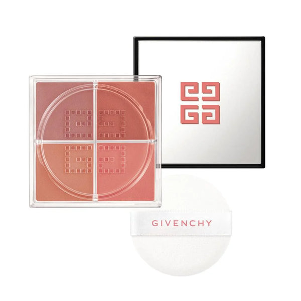 Givenchy Prisme Libre Blush N°04 Organza Sienne - GIVENCHY
