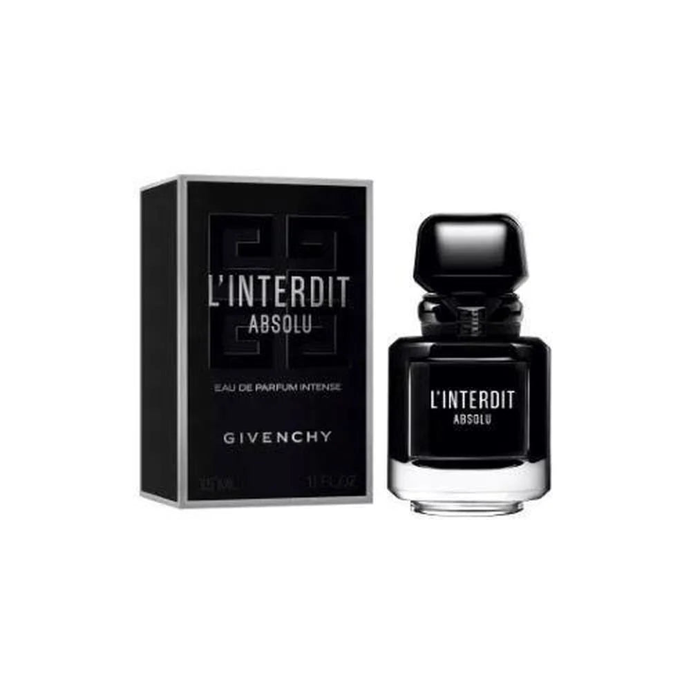 Givenchy L'interdit Absolu Intense
