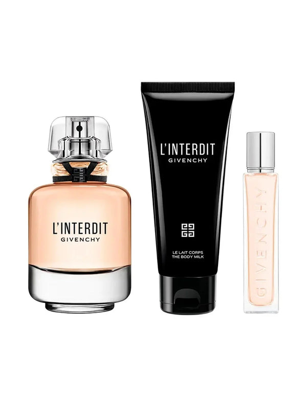 Givenchy L´interdit 80 Vpo 12,5 Vp Body - Batty Beauty