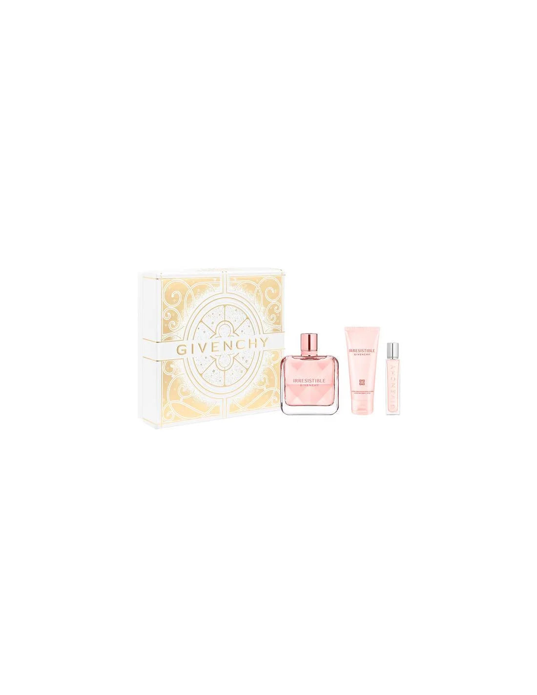 Givenchy Irresistible Eau Parfum Locion Corporal Talla De Viaje