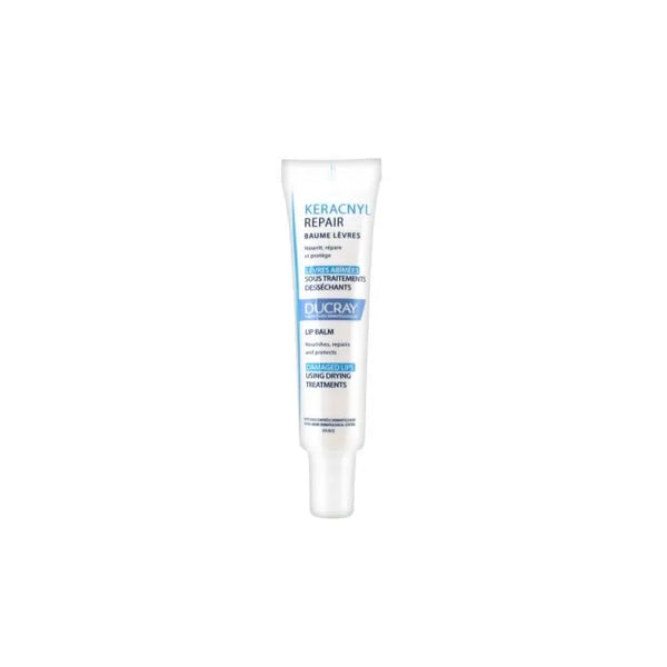 Ducray Keracnyl Repair Baume Lèvres 15ml - DUCRAY
