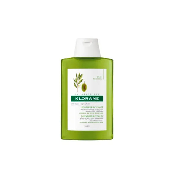 Klorane Olive Essential Extract Shampoo 200ml - Batty Beauty