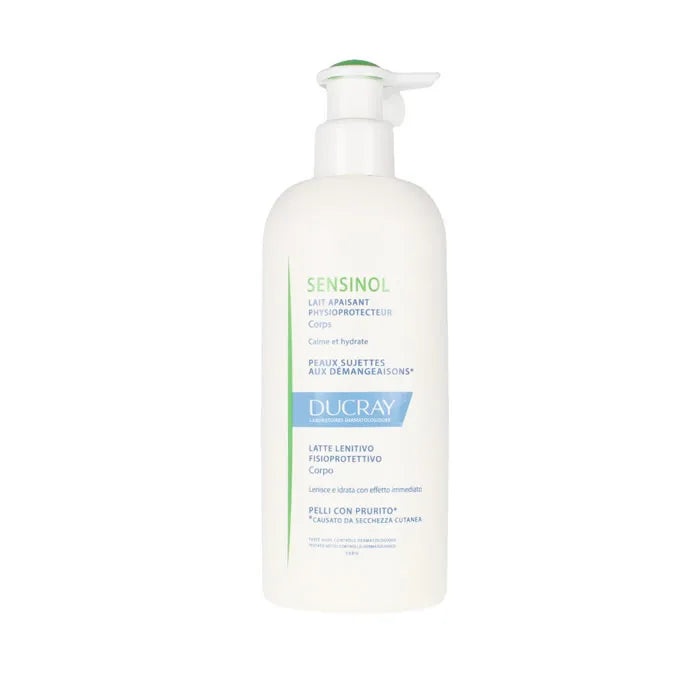 Ducray Sensinol Lait Apaisant Physioprotecteur
