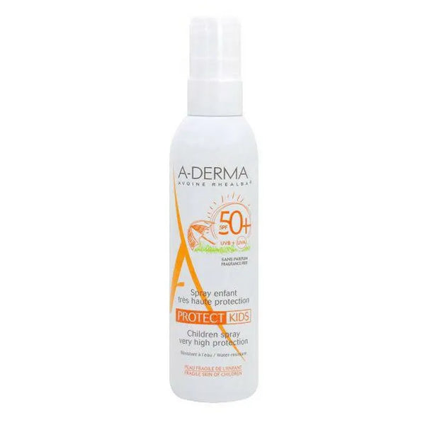 A-Derma Ducray Protector Pour Enfants 50 200ml - Batty Beauty