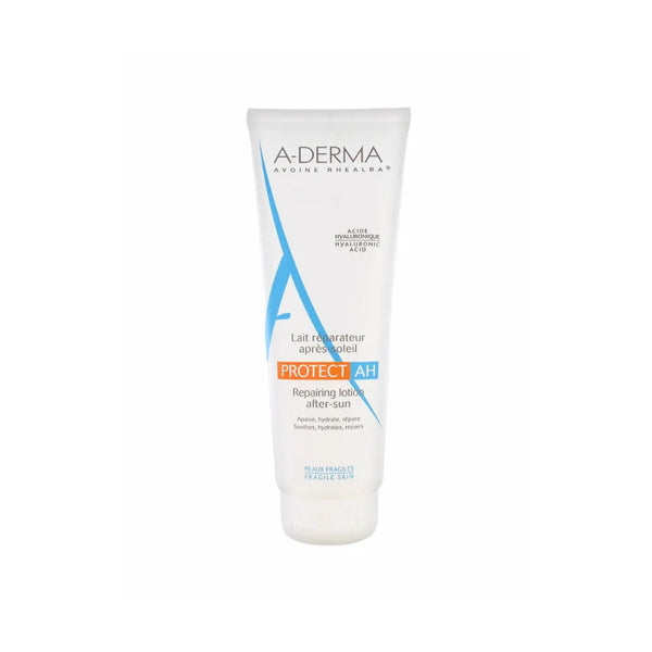 A-Derma Aderma Protect Ah Lait Réparateur Après Soleil 250ml - Batty Beauty