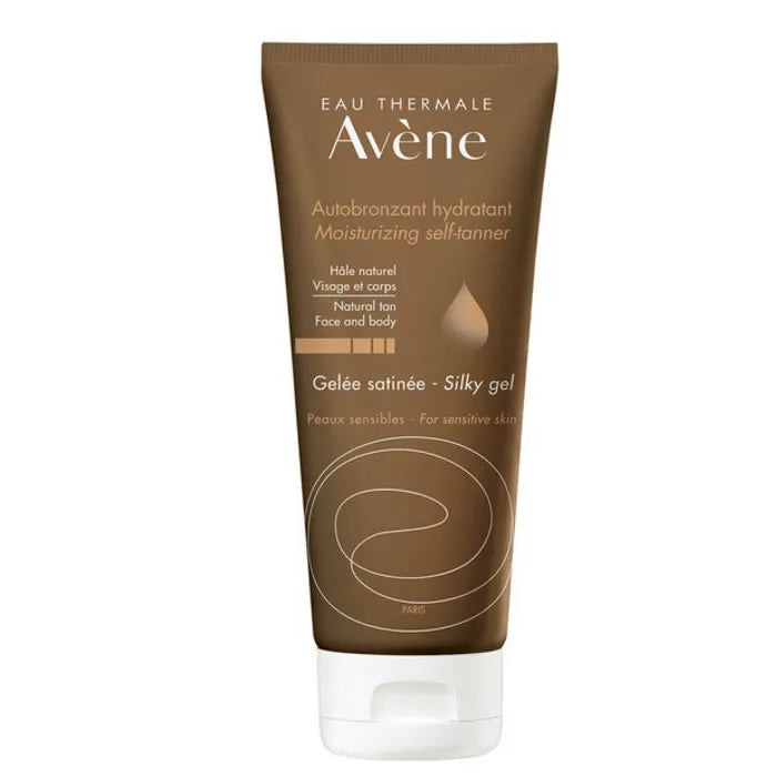 Avène Avene Autobronzant Hydratant Gelée Satinée