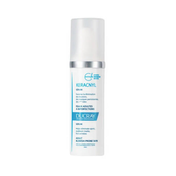 Ducray Keracnyl Serum 30ml - Batty Beauty