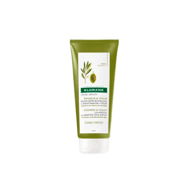 Klorane Conditioner Balm With Olive Essence 200ml - Batty Beauty