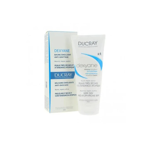 Ducray Dexyane Baume Émollient Anti-rayures 200ml - Batty Beauty
