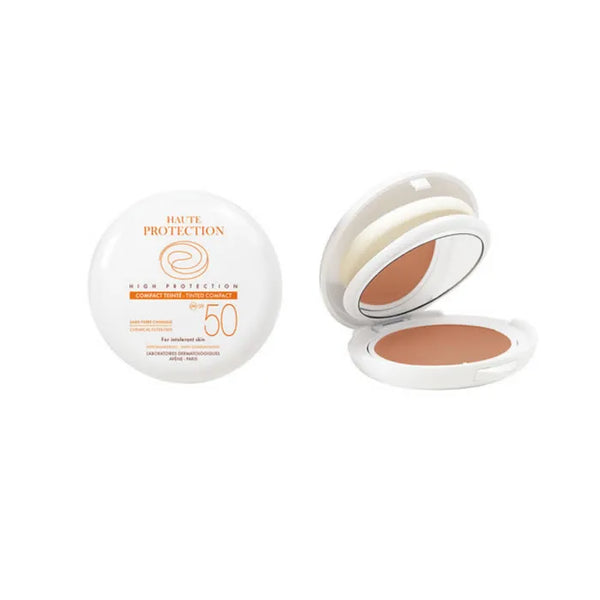 Avene Compact Teinté Sable Spf50 10g - AVÈNE