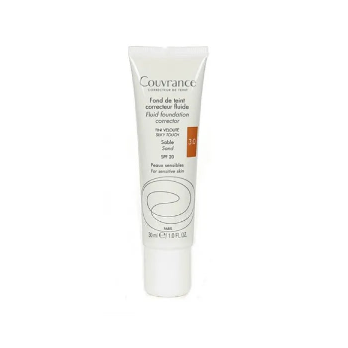 Avène Avene Couvrance Fond De Teint Correcteurs Fluides 3.0 Arena