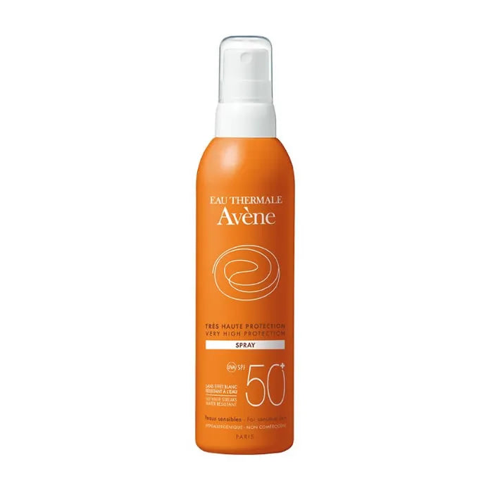Avène Avene Protection Moderée Spf50+
