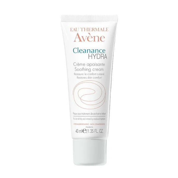 Avène Avene Cleanance Hydra Crème Apaisante 40ml - Batty Beauty