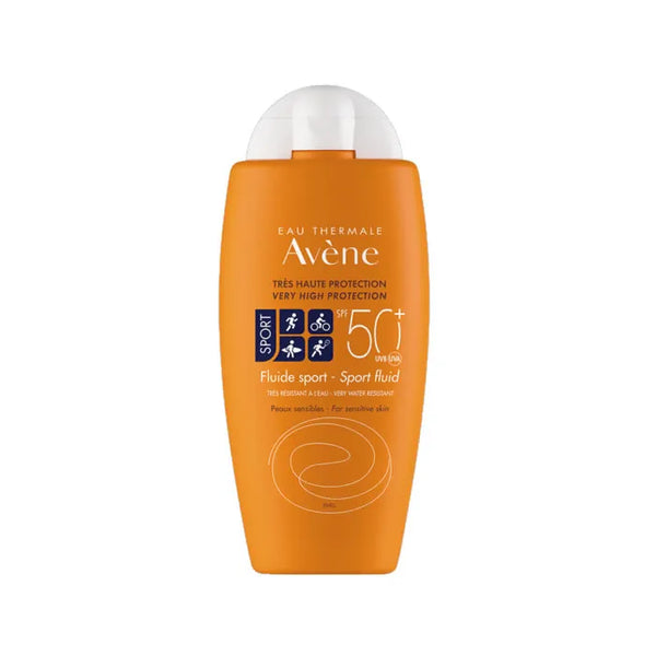 Avène Fluide Sport Sf50+ 100ml - Batty Beauty
